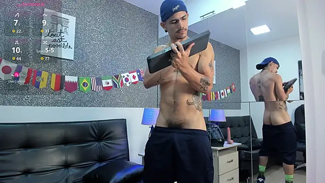 Jared_Cole's Webcam Show