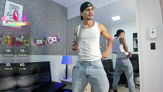 Jared_Cole Show Webcam