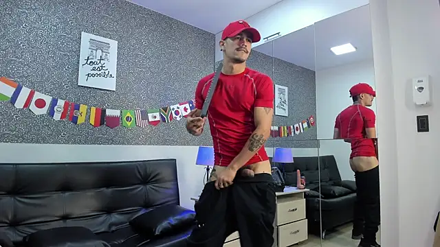 Jared_Cole Show Webcam
