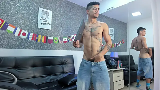 Jared_Cole Show Webcam