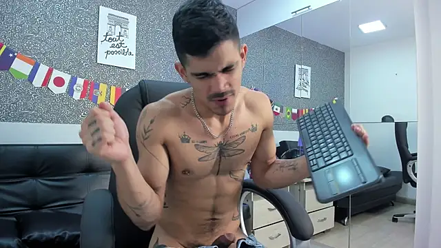 Jared_Cole ওয়েবক্যাম শো