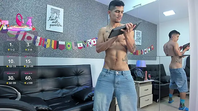 Jared_Cole Pertunjukan Webcam
