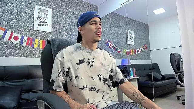 Jared_Cole 在線直播表演