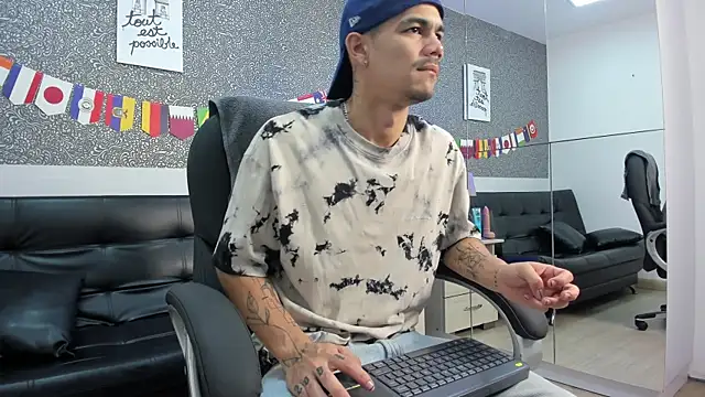 Jared_Cole Show Webcam