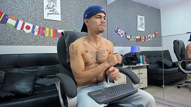 Jared_Cole Show Webcam