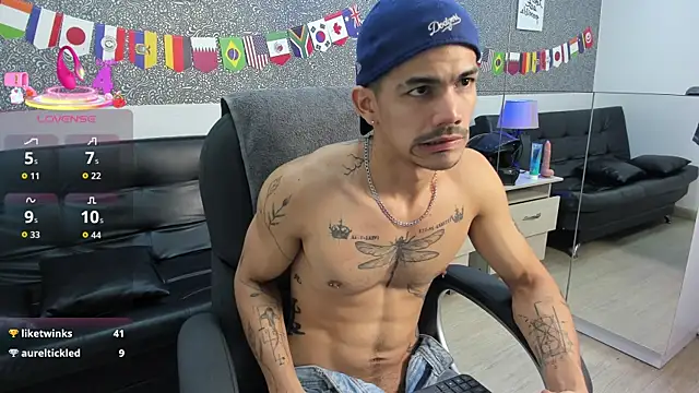 Jared_Cole's Webcam Show