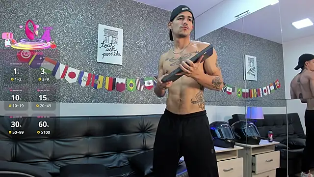 Jared_Cole Show Webcam