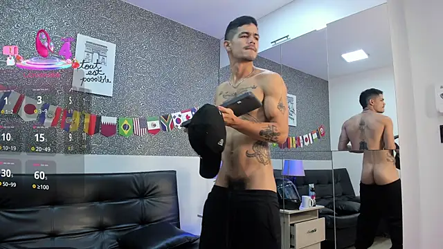 Jared_Cole Pertunjukan Webcam