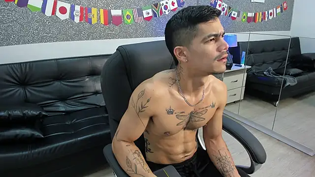 Jared_Cole's Webcam Show