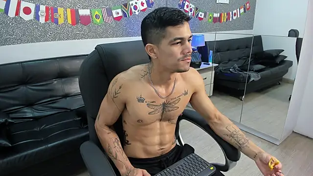 Show Webcam de Jared_Cole