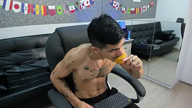 Jared_Cole 在線直播表演