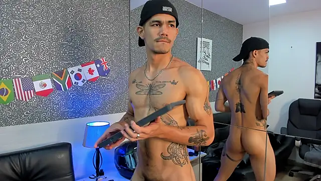 Show Webcam de Jared_Cole
