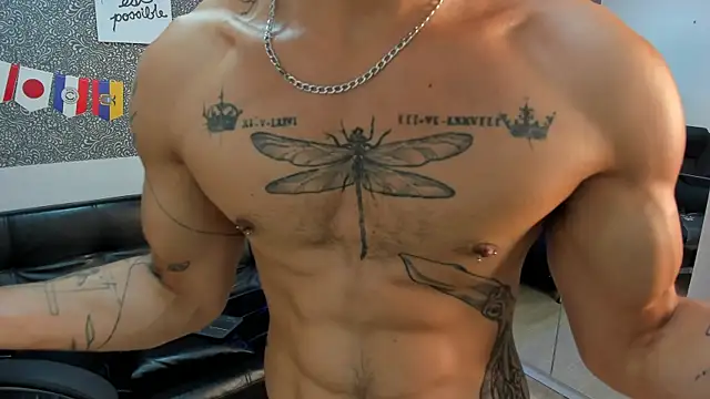 Jared_Cole Pertunjukan Webcam