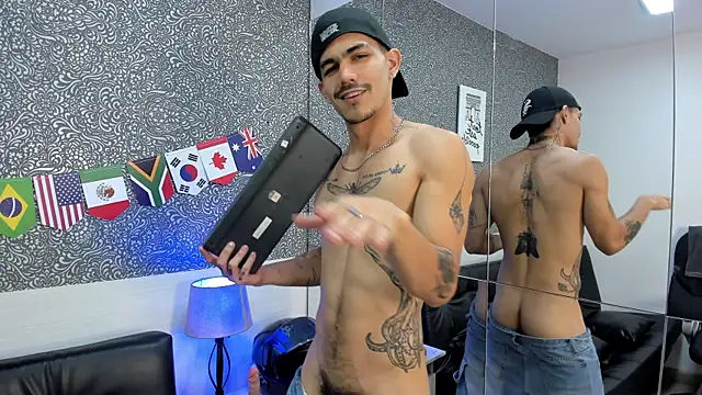 Jared_Cole Pertunjukan Webcam