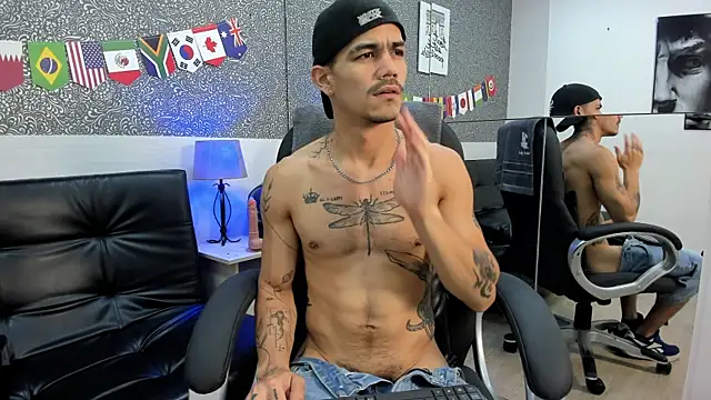 Jared_Cole Webcamshow