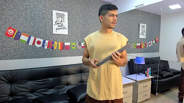 Jared_Cole Webcam-Show