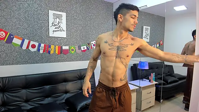 Jared_Cole Webcam-Show