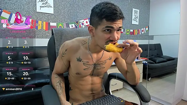 Jared_Cole Pertunjukan Webcam