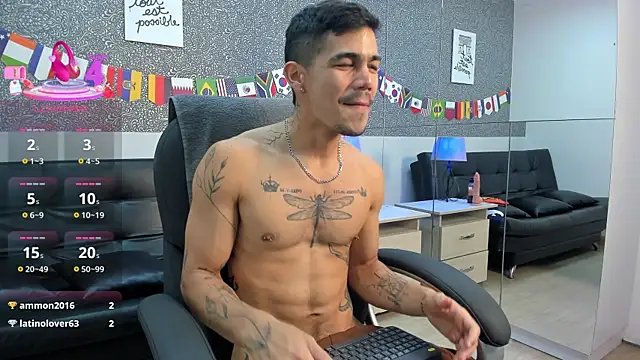 Jared_Cole – webcam-show