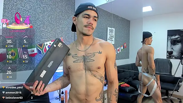 Jared_Cole's Webcam Show