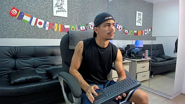 Jared_Cole Pertunjukan Webcam