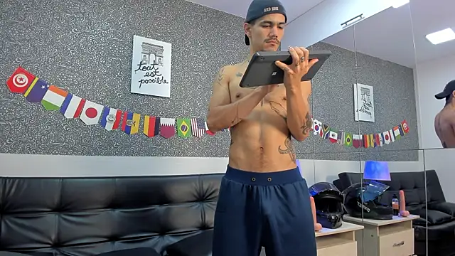 Show Webcam de Jared_Cole
