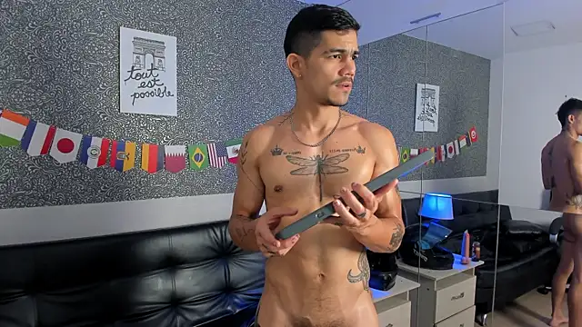 Jared_Cole Show Webcam