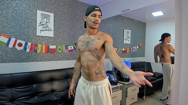 Show Webcam de Jared_Cole