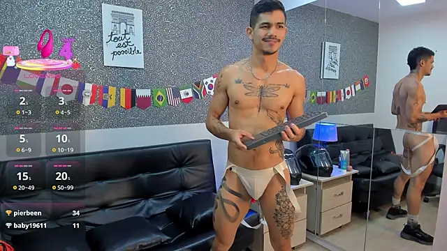 Jared_Cole's Webcam Show