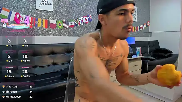 Jared_Cole's Webcam Show