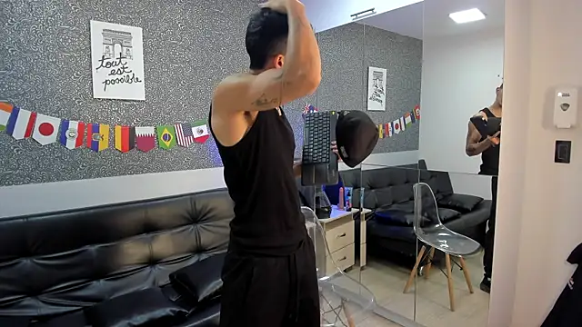 Jared_Cole Webcam-Show