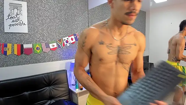 Jared_Cole Show Webcam