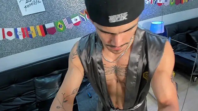 Jared_Cole Show Webcam