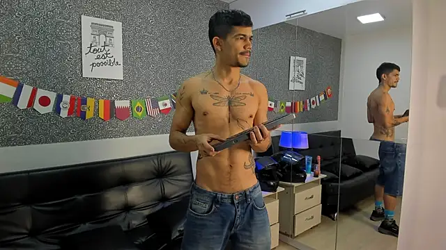 Jared_Cole's Webcam Show
