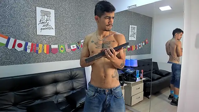 Jared_Cole Webcam-Show