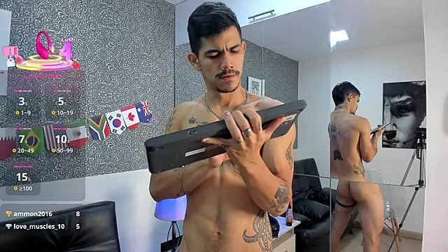 Jared_Cole's Webcam Show