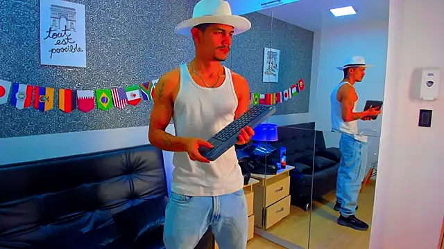Jared_Colen Webbikameraesitys