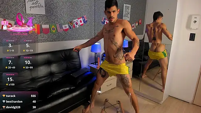 عرض كام Jared_Cole