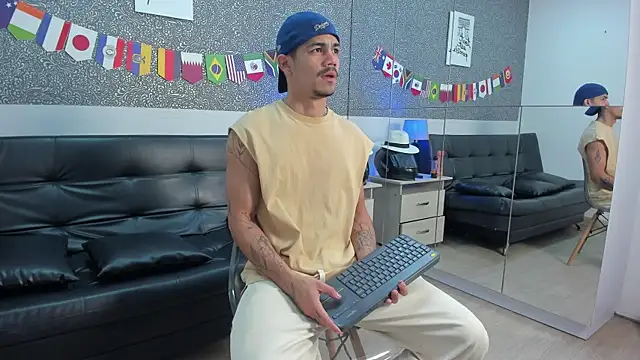 Jared_Cole Webcam Show