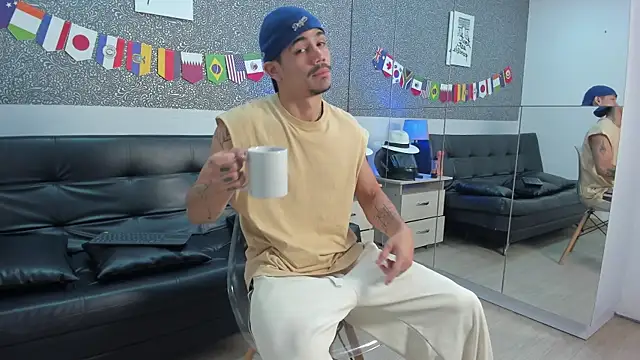 Jared_Cole Webcamshow