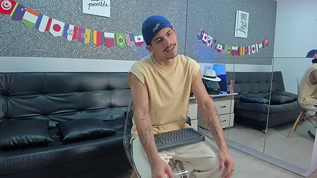 Jared_Cole Webcam Show