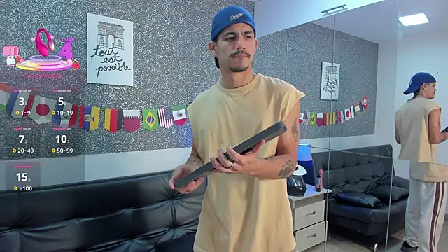 Jared_Cole Webcam show