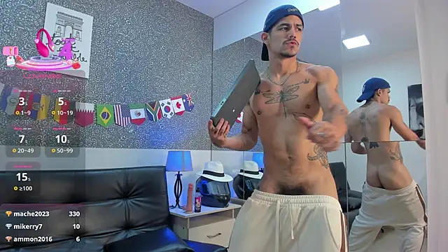 Jared_Cole's Webcam Show