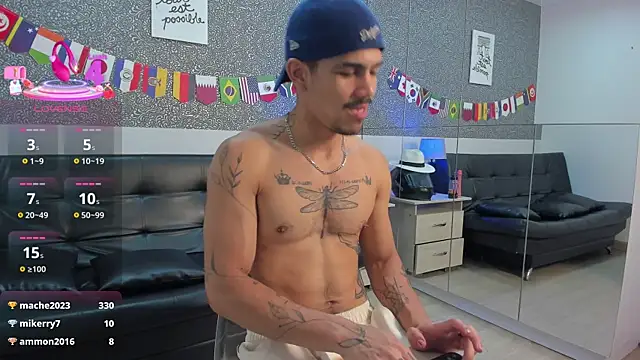 Show Webcam de Jared_Cole