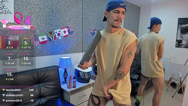 Jared_Cole Show Webcam
