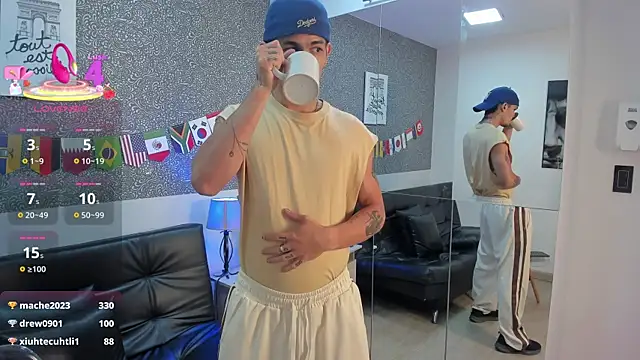 Jared_Cole Webcamshow