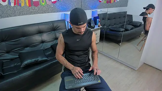 Jared_Cole 在線直播表演