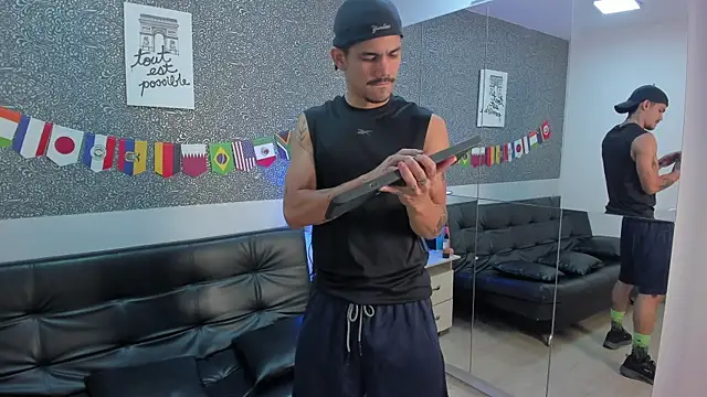 Jared_Cole Webcam-Show