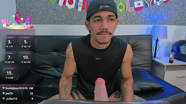 Jared_Cole Webcamshow