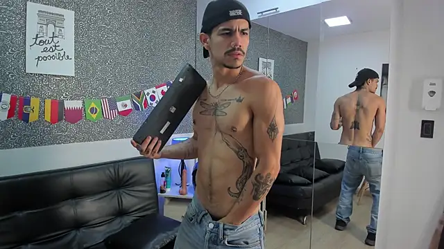 عرض كام Jared_Cole